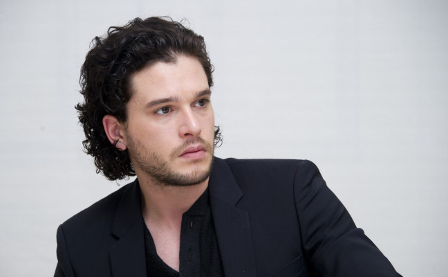 Kit Harington - &#039;Game of Thrones&#039; Season 5 Press Conference 03/25/2015