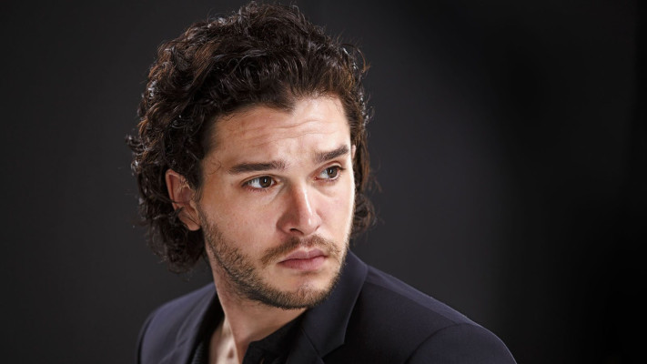 Kit Harington by Ricardo DeAratanha for Los Angeles Times 03/25/2015