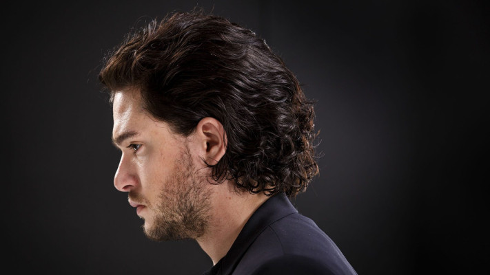 Kit Harington by Ricardo DeAratanha for Los Angeles Times 03/25/2015