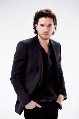 Kit Harington by Ricardo DeAratanha for Los Angeles Times 03/25/2015