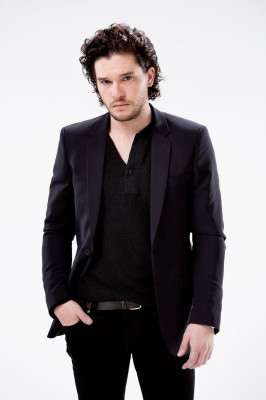 Kit Harington by Ricardo DeAratanha for Los Angeles Times 03/25/2015