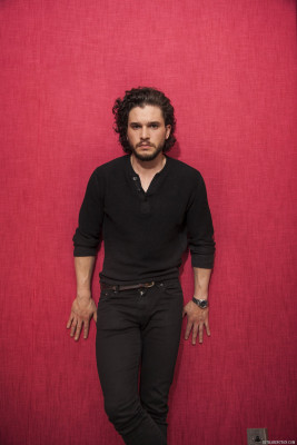 Kit Harington by Rob Greig for Time Out London 04/28/2015