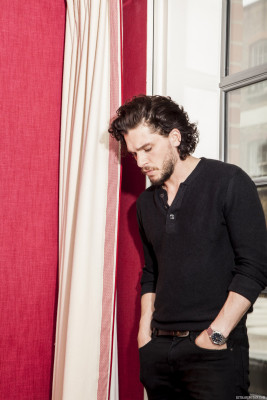 Kit Harington by Rob Greig for Time Out London 04/28/2015