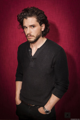 Kit Harington by Rob Greig for Time Out London 04/28/2015