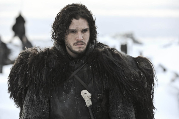 Kit Harington - Game Of Thrones (2012) 2x05 &#039;The Ghost of Harrenhal&#039;