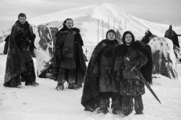 Kit Harington - Game Of Thrones (2012) 2x05 &#039;The Ghost of Harrenhal&#039;