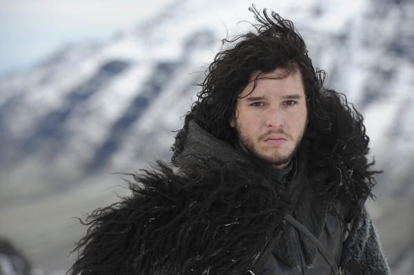 Kit Harington - Game Of Thrones (2012) 2x05 &#039;The Ghost of Harrenhal&#039;