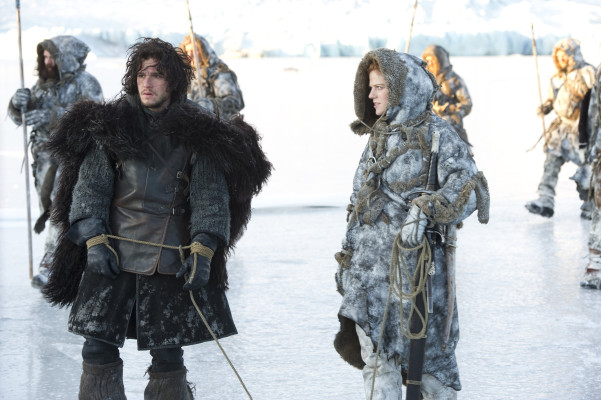 Kit Harington - Game Of Thrones (2012) 2x08 &#039;The Prince of Winterfell&#039;