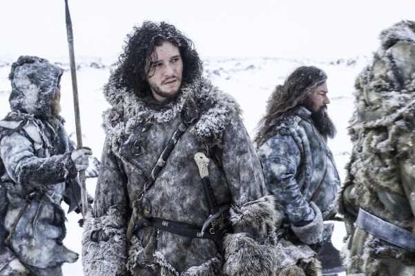 Kit Harington - Game Of Thrones (2013) 3x02 &#039;Dark Wings, Dark Words&#039;