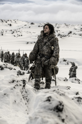 Kit Harington - Game Of Thrones (2013) 3x02 &#039;Dark Wings, Dark Words&#039;