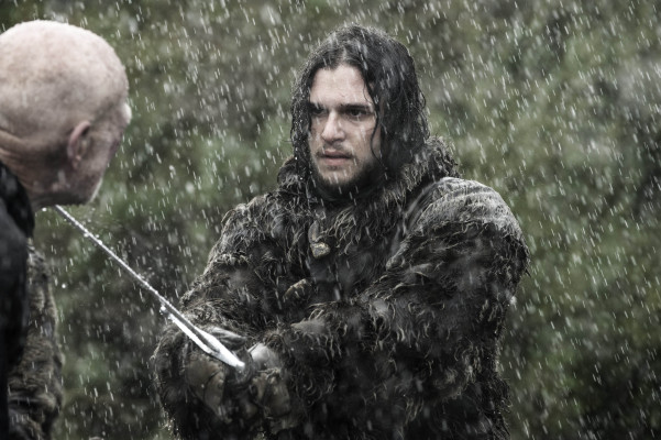Kit Harington - Game Of Thrones (2013) 3x09 &#039;The Rains of Castamere&#039;