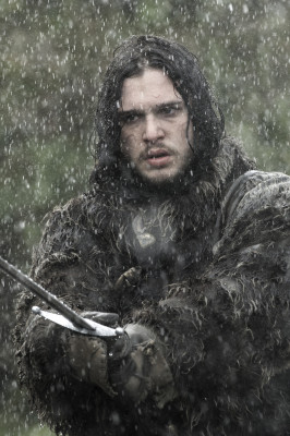 Kit Harington - Game Of Thrones (2013) 3x09 &#039;The Rains of Castamere&#039;