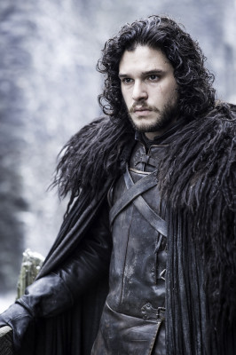 Kit Harington - Game Of Thrones (2015) 5x05 &#039;Kill the Boy&#039;