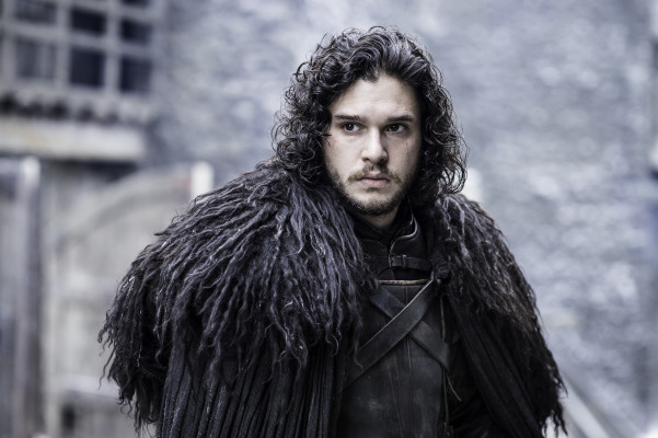 Kit Harington - Game Of Thrones (2015) 5x05 &#039;Kill the Boy&#039;