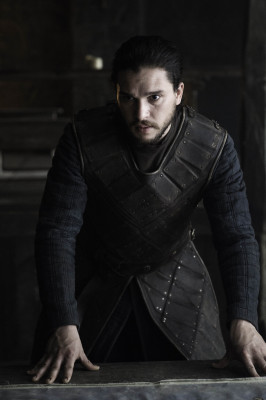 Kit Harington - Game Of Thrones (2016) 6x05 &#039;The Door&#039;