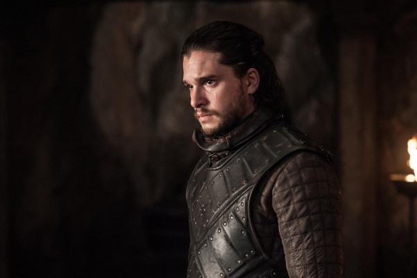 Kit Harington - Game Of Thrones (2017) 7x05 &#039;Eastwatch&#039;
