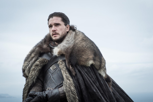 Kit Harington - Game Of Thrones (2017) 7x05 &#039;Eastwatch&#039;