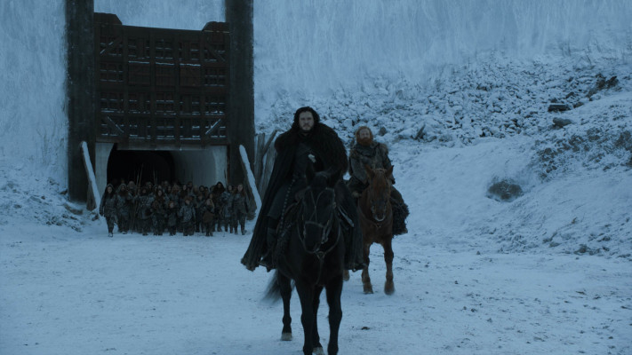 Kit Harington - Game Of Thrones (2019) 8x06 &#039;The Iron Throne&#039;