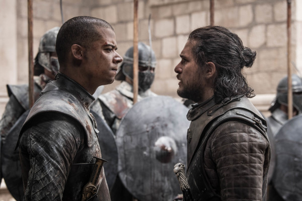 Kit Harington - Game Of Thrones (2019) 8x06 &#039;The Iron Throne&#039;