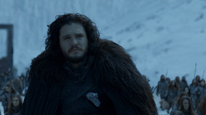 Kit Harington - Game Of Thrones (2019) 8x06 &#039;The Iron Throne&#039;