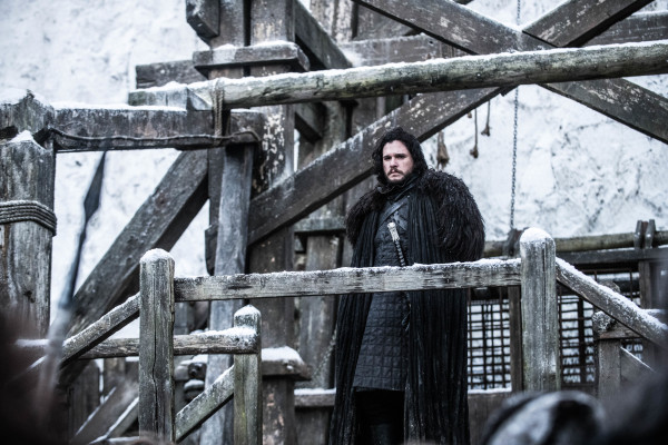 Kit Harington - Game Of Thrones (2019) 8x06 &#039;The Iron Throne&#039;