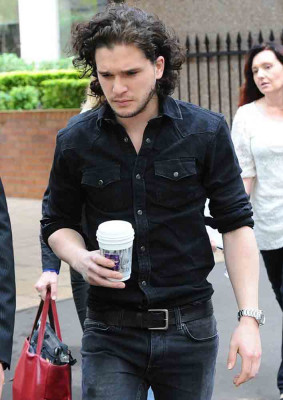 photo 5 in Kit Harington gallery [id736706] 2014-06-06 00:00:00