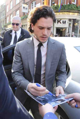 photo 13 in Kit Harington gallery [id736698] 2014-06-06 00:00:00