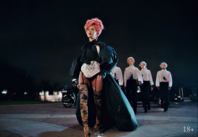 Клава Кока - ЛА ЛА ЛА