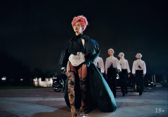 Клава Кока - ЛА ЛА ЛА