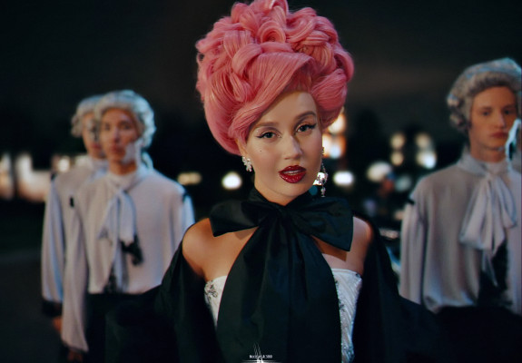 Клава Кока - ЛА ЛА ЛА