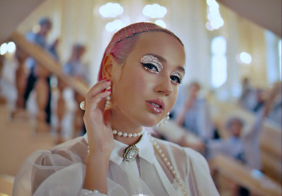 Клава Кока - ЛА ЛА ЛА