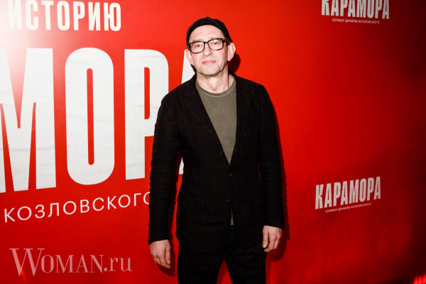 Премьера сериала &#039;Карамора&#039; в Москве 19/01/2022