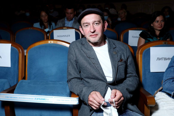 Константин Хабенский - IV Фестиваль российского кино &#039;Горький fest&#039; | 21.07.2020