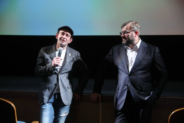 Константин Хабенский - IV Фестиваль российского кино &#039;Горький fest&#039; | 21.07.2020