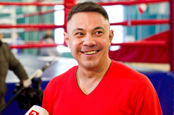 Kostya Tszyu pic #921817