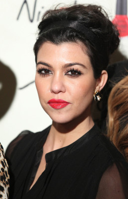 Kourtney Kardashian pic #459028