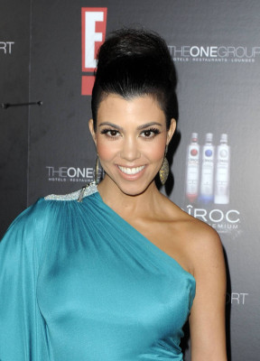 Kourtney Kardashian pic #335718