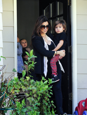 Kourtney Kardashian pic #600782