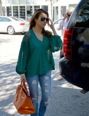 Kourtney Kardashian pic #592636