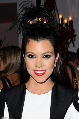 Kourtney Kardashian pic #660413