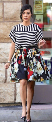 Kourtney Kardashian pic #719710