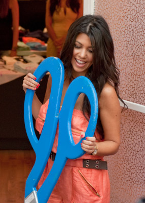 Kourtney Kardashian pic #160640