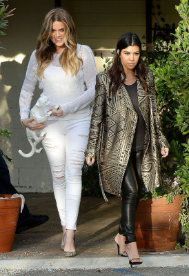 Kourtney Kardashian pic #698485
