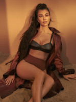KOURTNEY KARDASHIAN in Health Magazine, April 2020