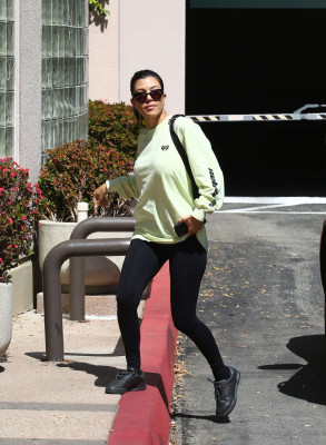 Kourtney Kardashian pic #1125715