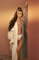 KOURTNEY KARDASHIAN in Health Magazine, April 2020