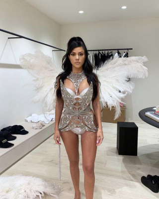 Kourtney Kardashian pic #1115610