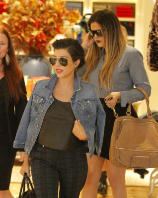 Kourtney Kardashian pic #673200