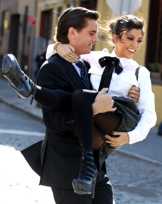 Kourtney Kardashian pic #458895
