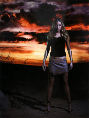 Kristanna Loken pic #16425
